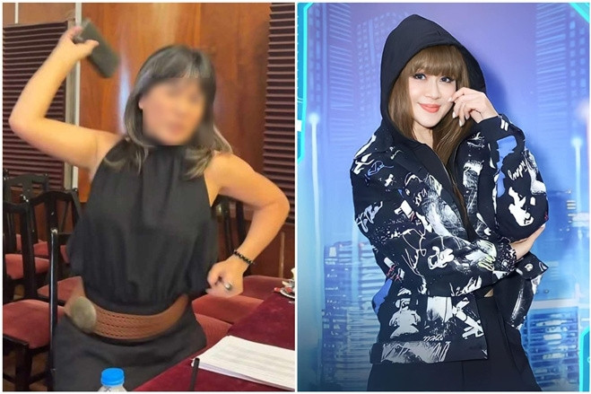 Nhạc viện TP.HCM lên tiếng chuyện Lưu Thiên Hương xin nghỉ việc vì Minh Huyền
