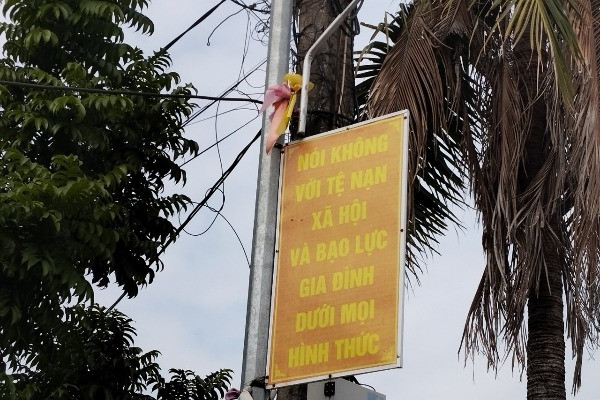 Nhiều mô hình, câu lạc bộ xây dựng gia đình và phòng chống bạo lực hiệu quả