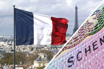 Pháp tiên phong triển khai cấp thị thực Schengen kỹ thuật số tại châu Âu