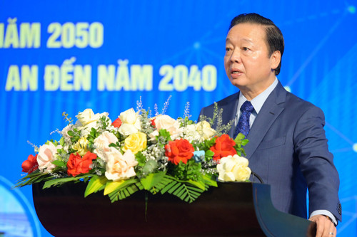 Phó Thủ tướng đánh giá cao '5 sẵn sàng' trong quy hoạch tỉnh Nghệ An
