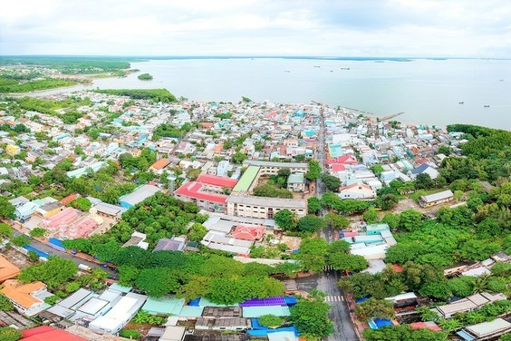 TP.HCM xây dựng kế hoạch 'Cần Giờ không phát thải đến năm 2030'