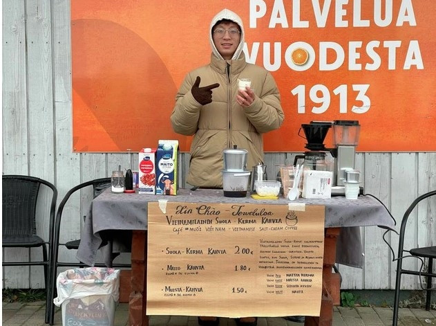 vietnamese salt coffee conquers finnish taste buds picture 2