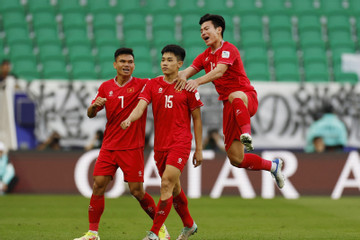Kết quả tuyển Việt Nam tại Asian Cup 2023: Bị loại từ vòng bảng