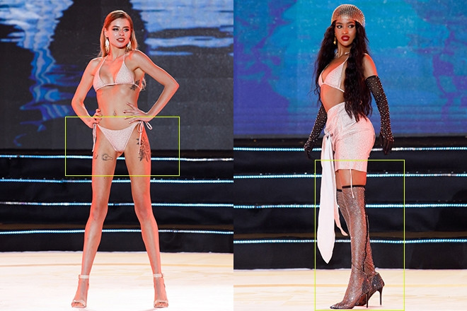 Miss Global 2023: Hoa hậu Hà Lan lộ nhiều hình xăm, Somalia bị chê 'lố lăng'