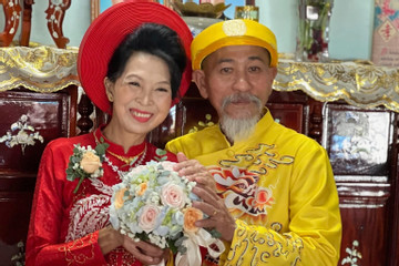 Phát hiện tình đầu 62 tuổi chưa lấy chồng, chú rể U70 từ Mỹ về Việt Nam hỏi cưới