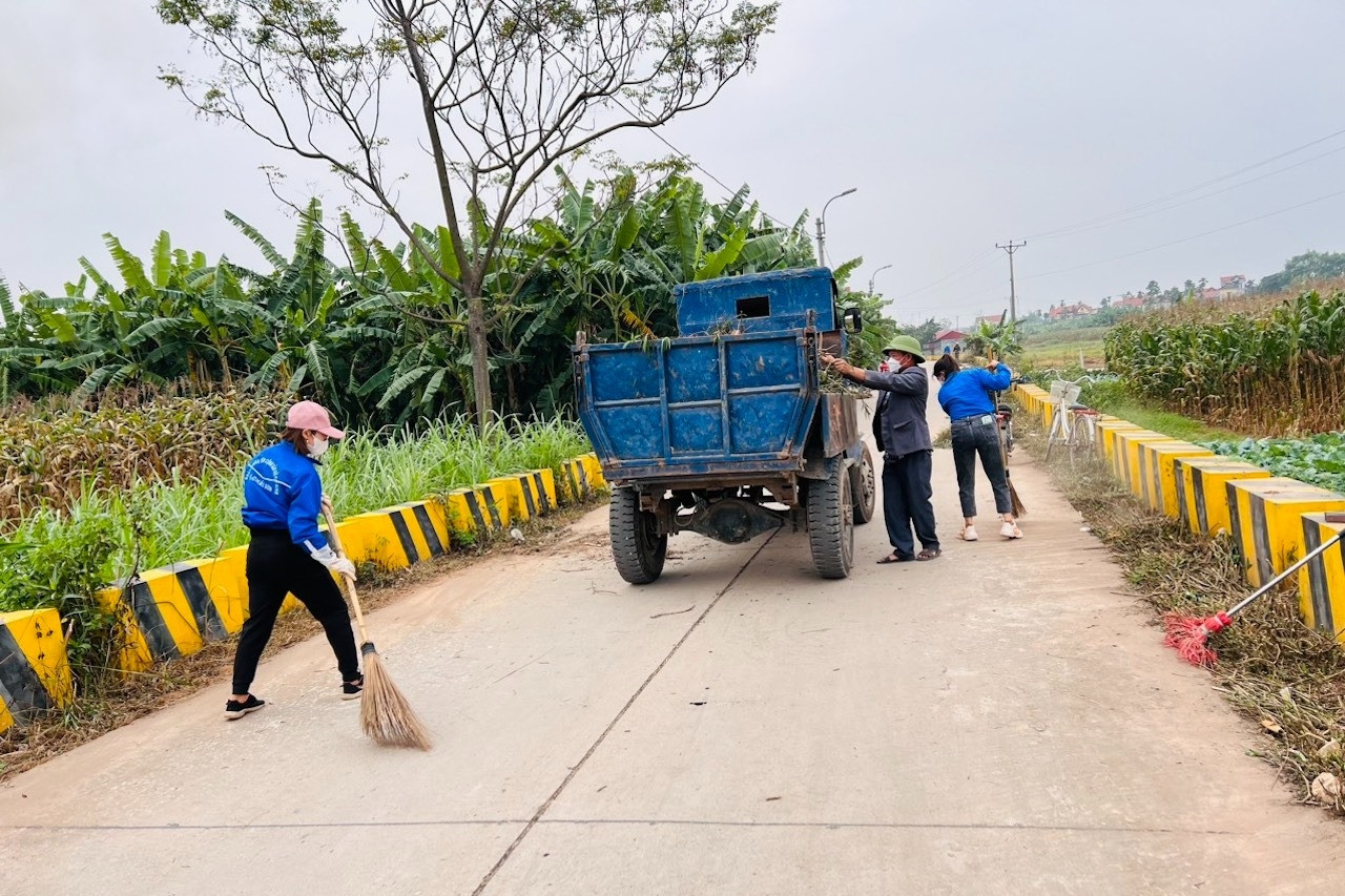 Phong trào thi đua sôi nổi trên địa bàn Thủ đô