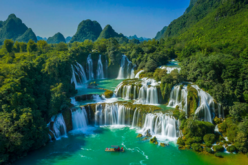 Tỉnh nào có thác nước lớn nhất Việt Nam?