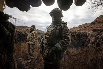 Ukraine chuyển trọng tâm sang phòng thủ trước Nga?