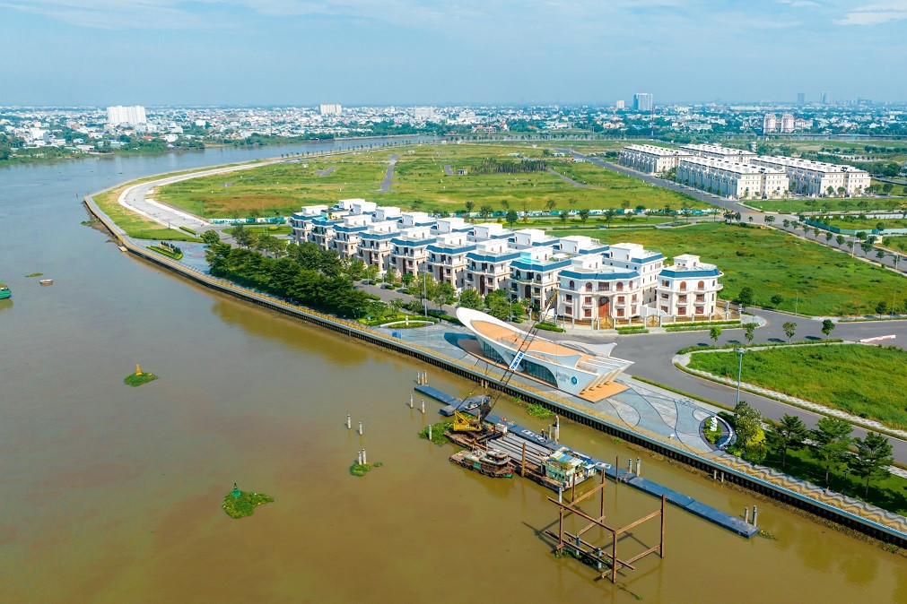 Van Phuc City: Ứng dụng công nghệ để thật sự là khu đô thị đáng sống nhất