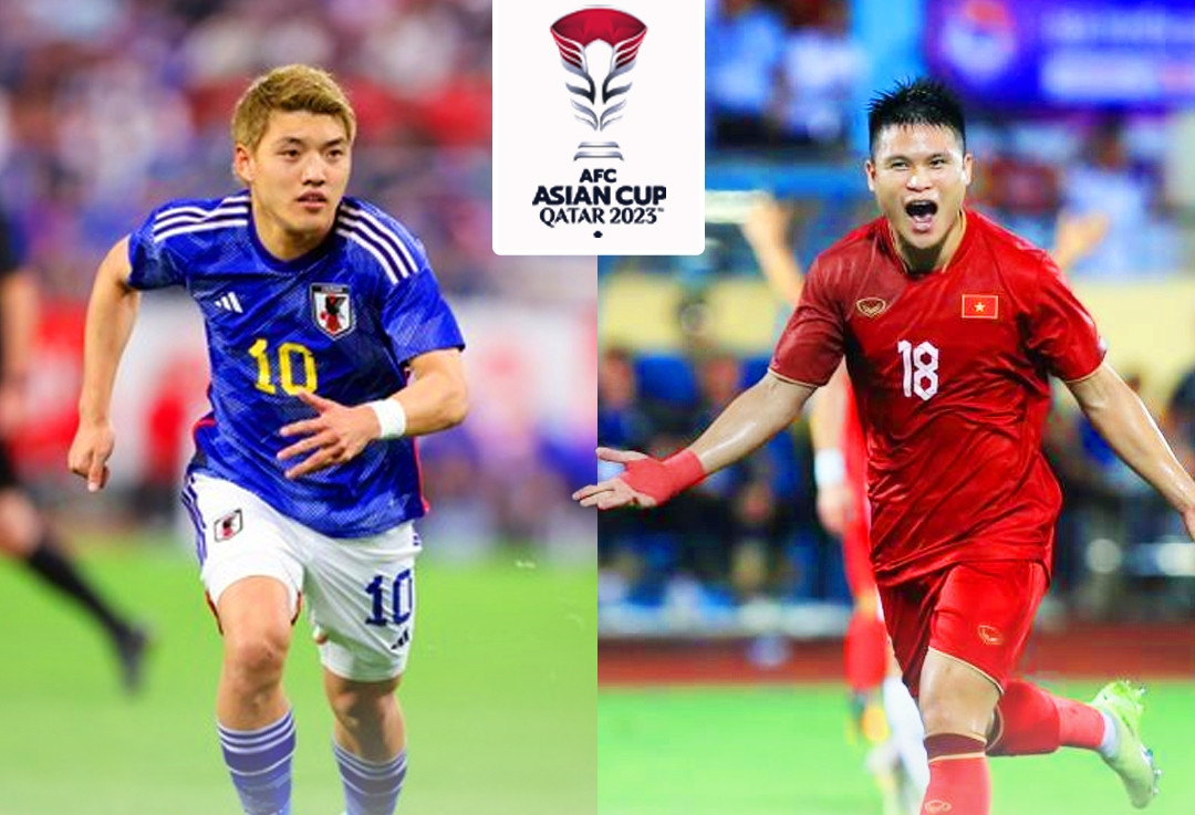  Xem trực tiếp bóng đá Việt Nam vs Nhật Bản ở đâu, kênh nào?