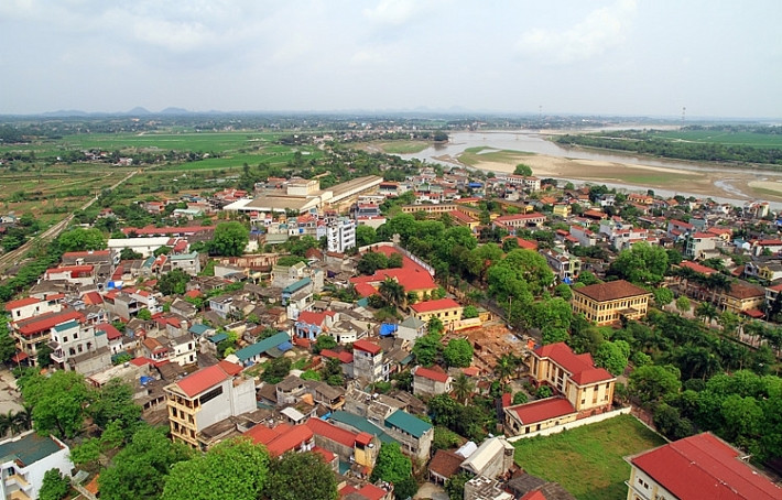 Hai tỉnh nào nước ta cùng có huyện Tam Nông?