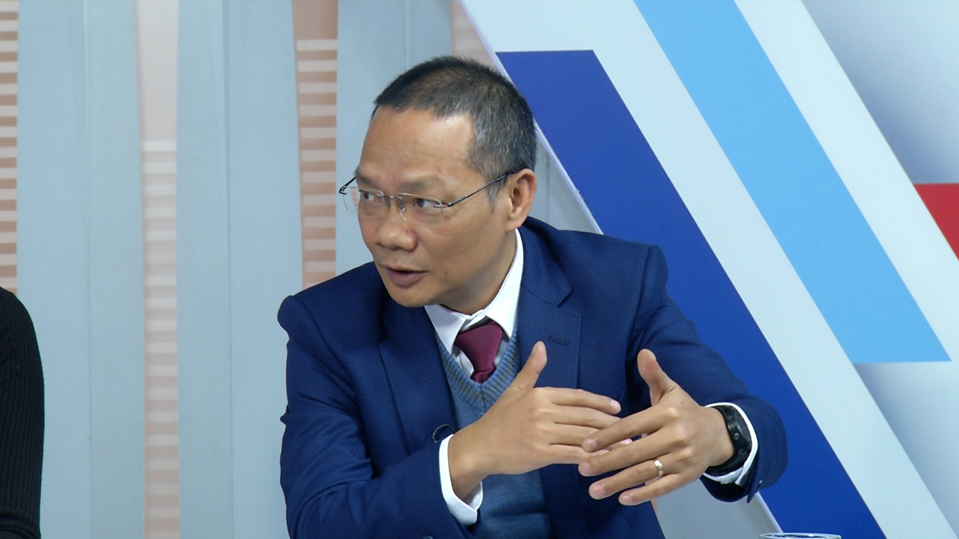 Ông Phạm Minh Thắng, PCT Hiệp hội Công nghiệp hỗ trợ VN, chủ trì mạng lưới chuyển đổi Lean