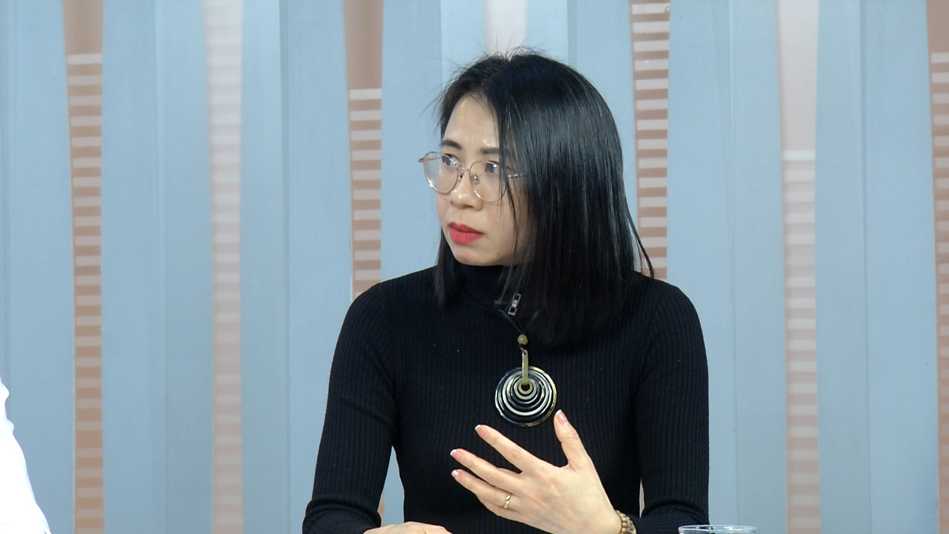 Bà Nguyễn Thị Xuân Thúy, Cán bộ dự án IGS, Tổ chức GIZ Việt Nam.