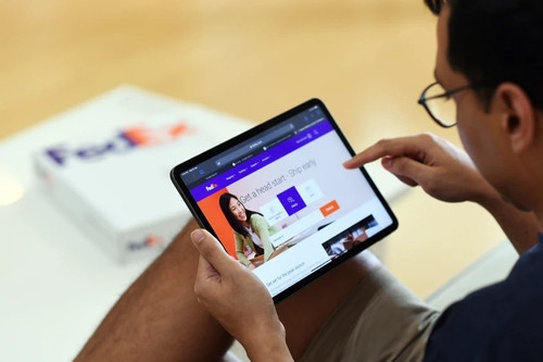 FedEx công bố nền tảng thương mại điện tử, tham vọng cạnh tranh với Amazon