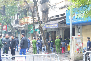 Fire claims four lives in Hanoi, PM orders investigation