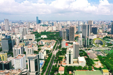 Hanoi targets $45,000-46,000 GRDP in 2021-2030 period