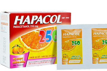 Hapacol giữ vững danh hiệu Thương hiệu quốc gia