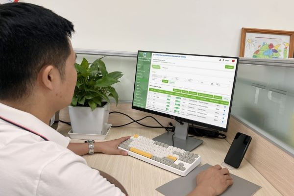 Hệ thống thông tin nông nghiệp góp phần quan trọng để dự báo nông sản