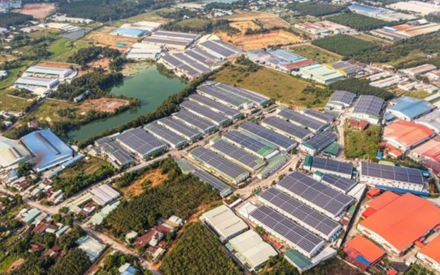 Industrial real estate market thriving on FDI flow: insiders hinh anh 1