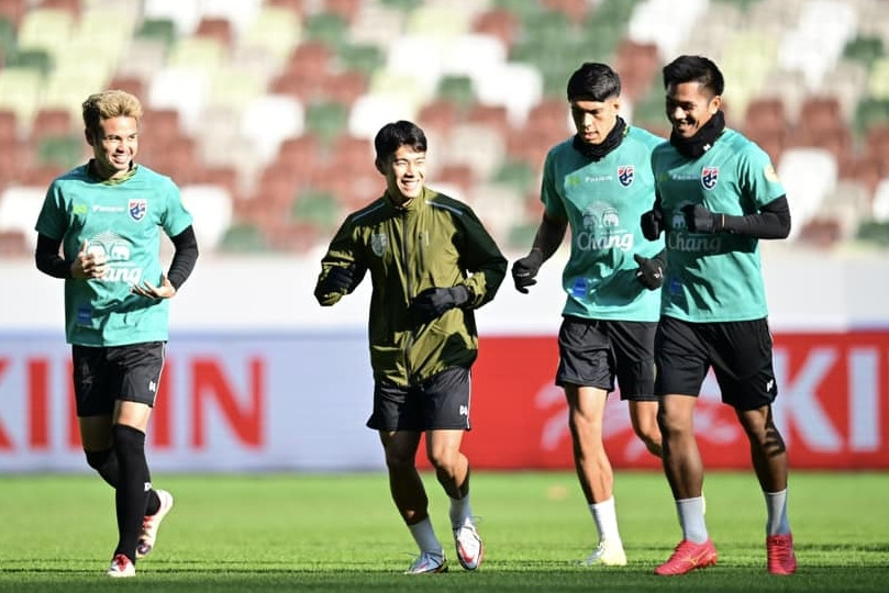 Kết quả bóng đá Asian Cup hôm nay 16/1