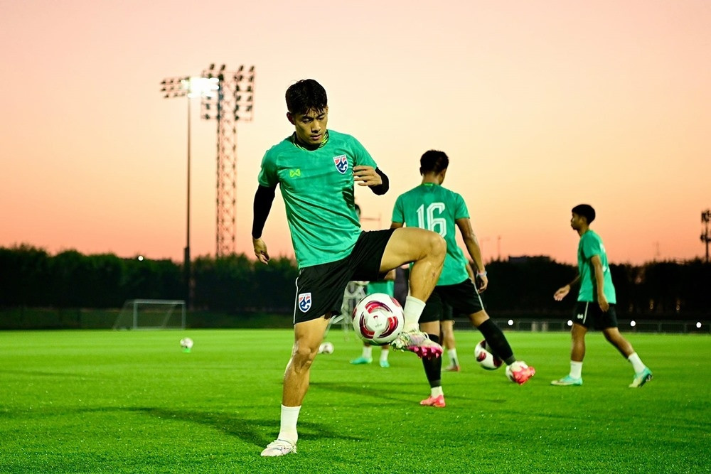 Lịch thi đấu Asian Cup hôm nay 16/1: Thái Lan ra quân