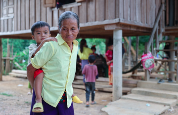 Hơn 50.000 người cao tuổi ở Quảng Nam được khám bệnh, lập sổ theo dõi sức khỏe