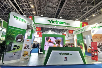 Quảng bá thương hiệu quốc gia Việt tại Hội chợ Trung Quốc – ASEAN 2023