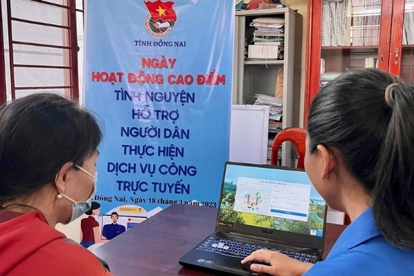 Tuổi trẻ Đồng Nai nghe theo Bác: “Đâu cần thanh niên có, đâu khó có thanh niên”