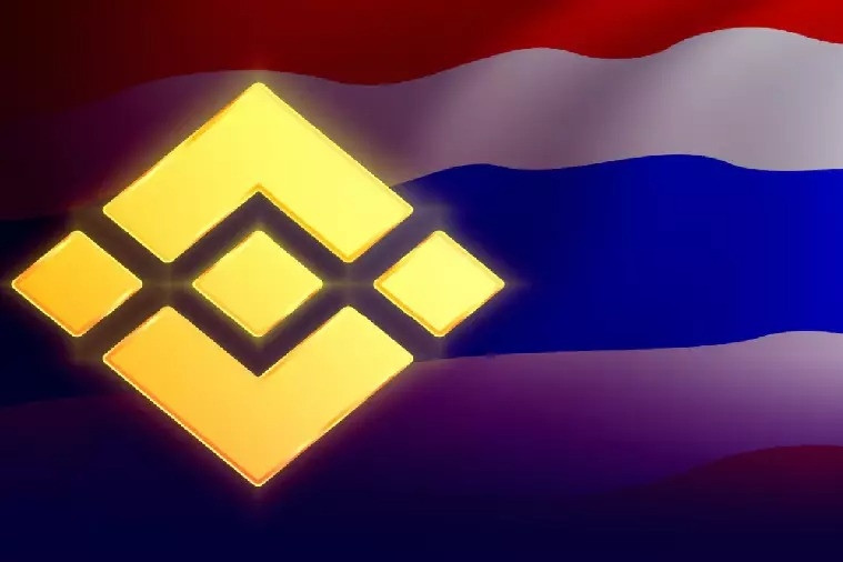 Binance ra mắt dịch vụ trao đổi tiền điện tử công cộng ở Thái Lan