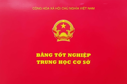 Bỏ xếp loại học sinh trong bằng tốt nghiệp THCS