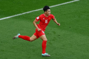 Đình Bắc được báo Hàn Quốc ca ngợi không ngớt sau ra quân Asian Cup