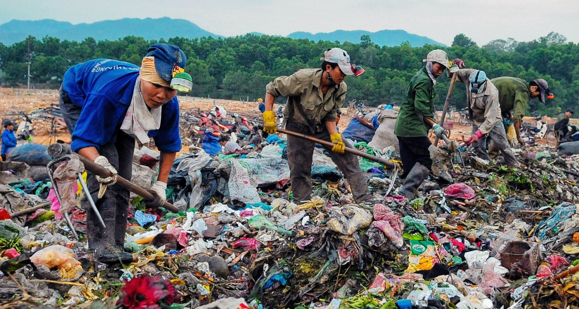 Hạn chế công suất cho điện rác là 'lợi bất cập hại'