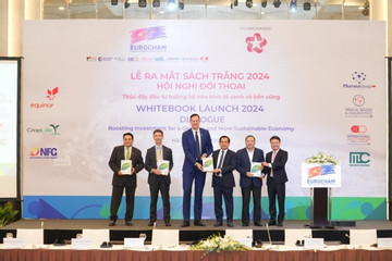 EuroCham VN's Whitebook proposes recommendations to boost green investment