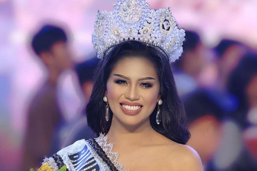 Hoa hậu Philippines đột ngột qua đời ở tuổi 20