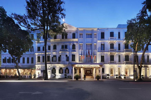 Khách quốc tế tăng gấp 3 lần, khách sạn Hà Nội khởi sắc