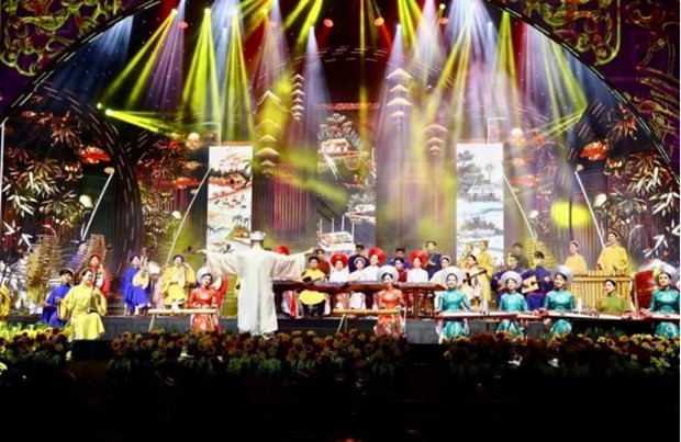 Lunar New Year celebration for overseas Vietnamese slated for February 1-2 hinh anh 1