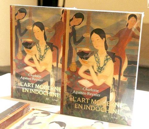New publication on Vietnamese modern art released