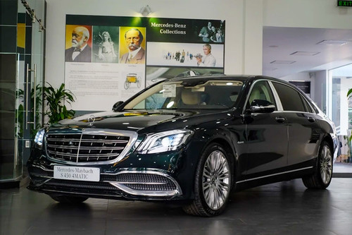 Ngân hàng rao bán từ Maybach, Porsche tiền tỷ đến Kia Morning giá vài chục triệu