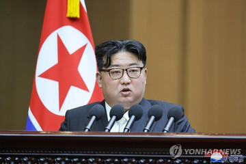 Ông Kim Jong Un kêu gọi Quốc hội Triều Tiên sửa đổi hiến pháp về Hàn Quốc