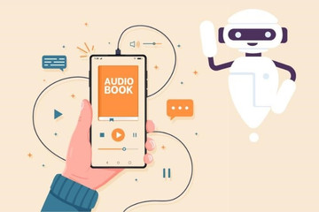 Vbee AIVoice - rút ngắn thời gian tạo audiobook bằng giọng đọc nhân tạo