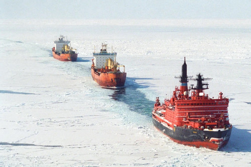 Vì sao Nga ngày càng quan tâm tới Bắc Cực?