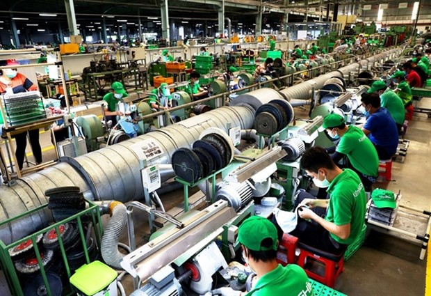 HCM City’s industry and trade sector sets targets for 2024 hinh anh 1