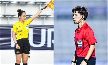 Vietnamese referees to officiate at 2024 Paris Olympics’ third qualifying round