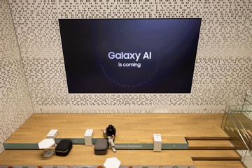 Samsung khởi động kỷ nguyên của điện thoại AI
