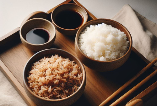 Ăn cơm trắng có hại cho sức khỏe không?