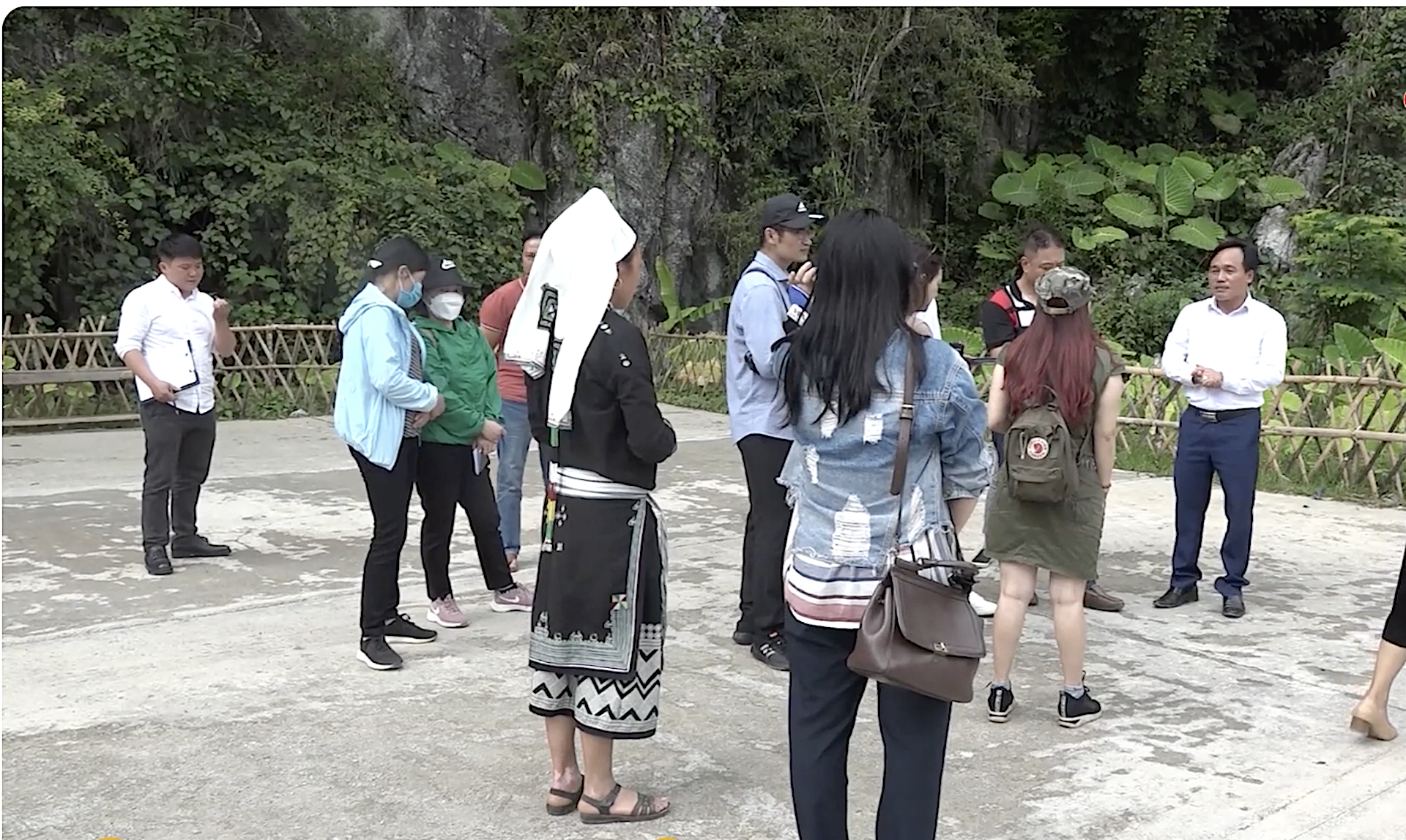 Cao Bang ensures 4G, 5G services, and free wifi coverage at tourist sites