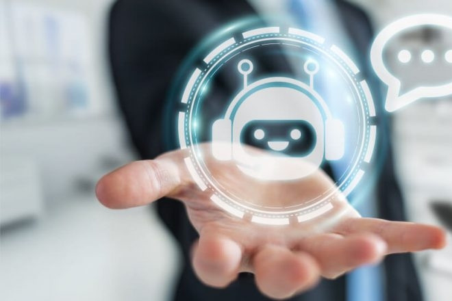 Chatbot, phần không thể tách rời của khu vực công