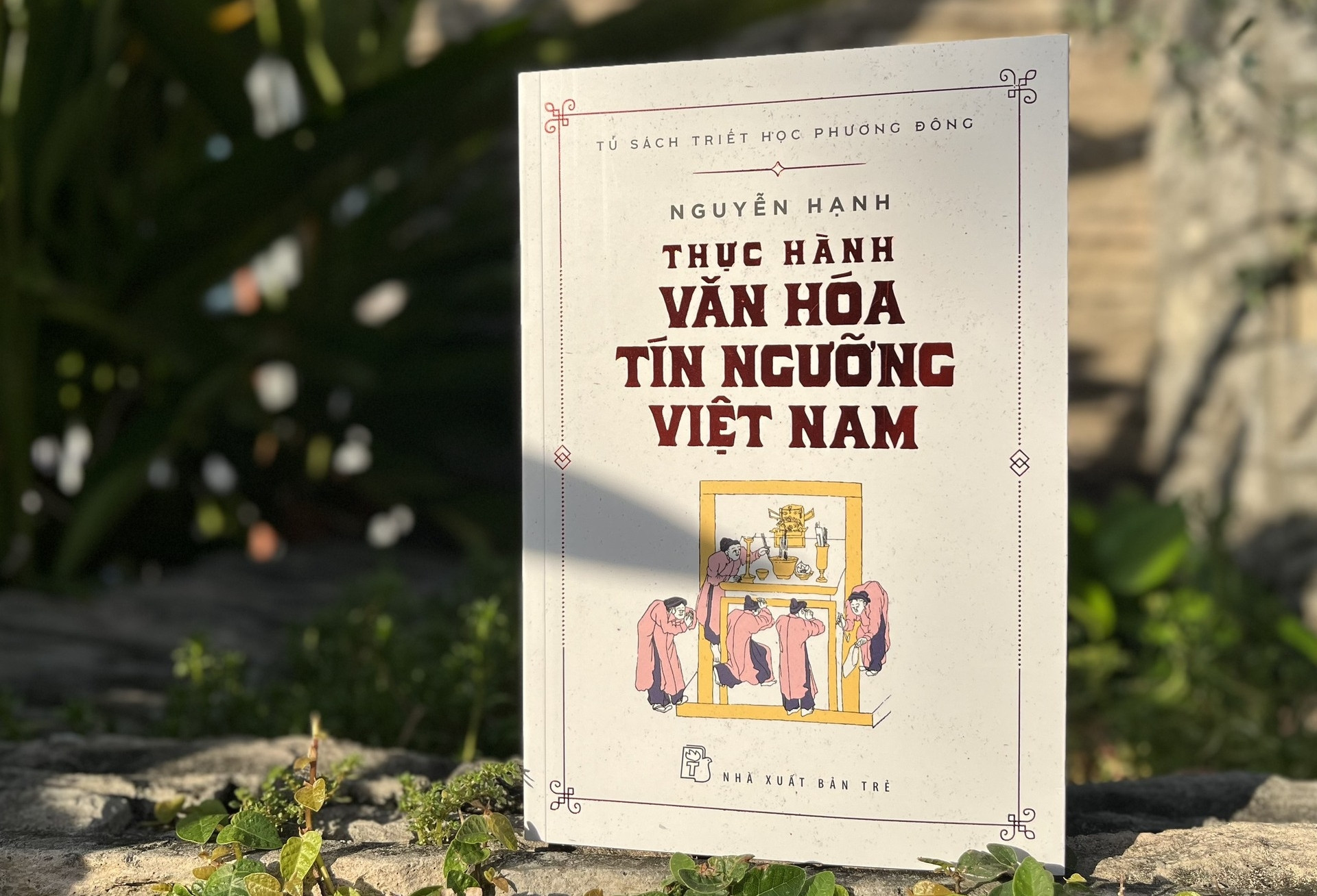 Đón Tết Giáp Thìn, tìm hiểu về văn hóa tín ngưỡng dân tộc