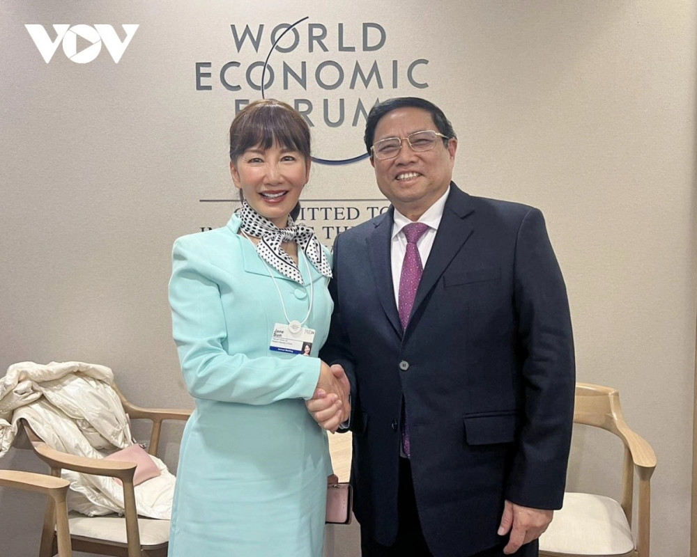 global leading corporations consider vietnam a potential market picture 3