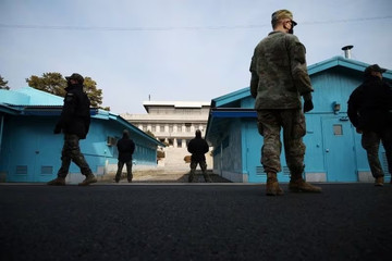 Hàn Quốc áp trừng phạt các thực thể liên quan phát triển vũ khí của Triều Tiên